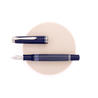 Pelikan Pelikan Souveran M815 Fountain Pen Metal Striped Blue Special Edition