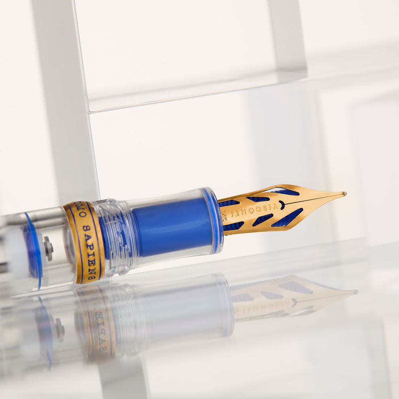 Visconti Visconti Homo Sapiens Penna Stilografica Full Demo Edizione Limitata