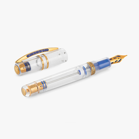 Visconti Homo Sapiens Full Demo | Fountain Pen Limited Edition