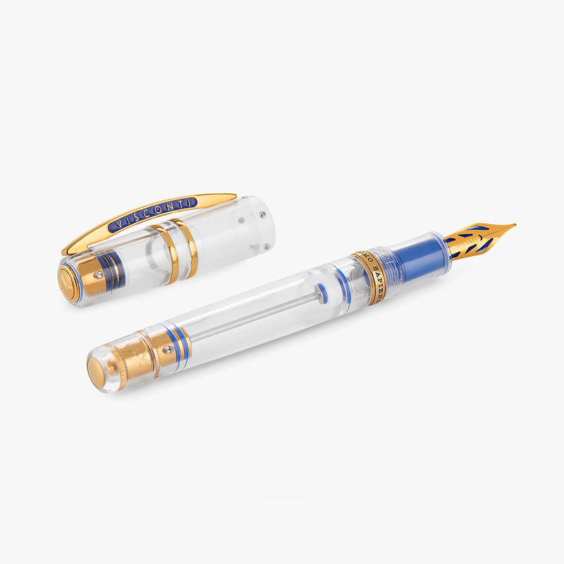 Visconti Visconti Homo Sapiens Penna Stilografica Full Demo Edizione Limitata