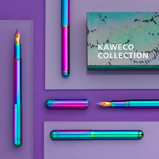 Kaweco Liliput Collection Fountain Pen Kolibri 2025 Limited Edition