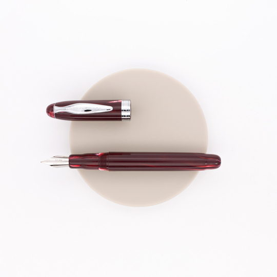 Noodler's Ahab Fountain Pen Vulcan's Coral