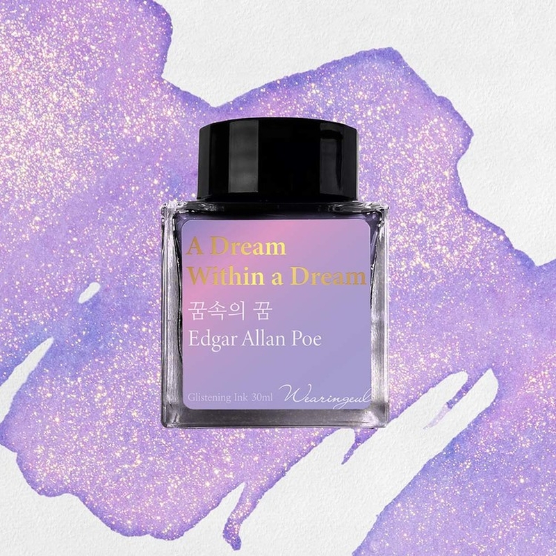 Wearingeul Wearingeul A Dream Within a Dream Ink Bottle 30 ml