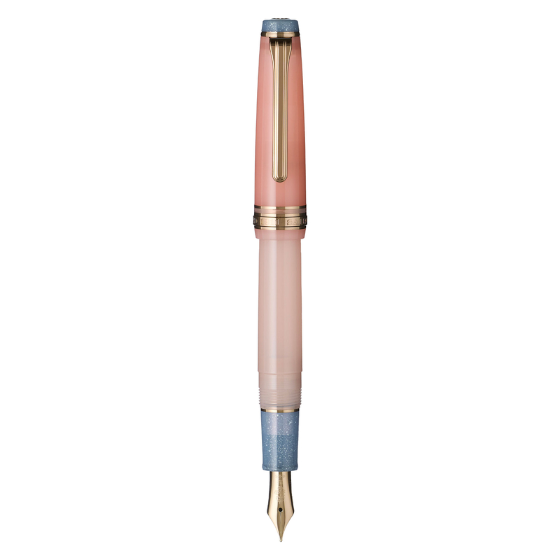 Sailor Sailor Professional Gear Slim Dried Flower II Fountain Pen Globe Amaranth