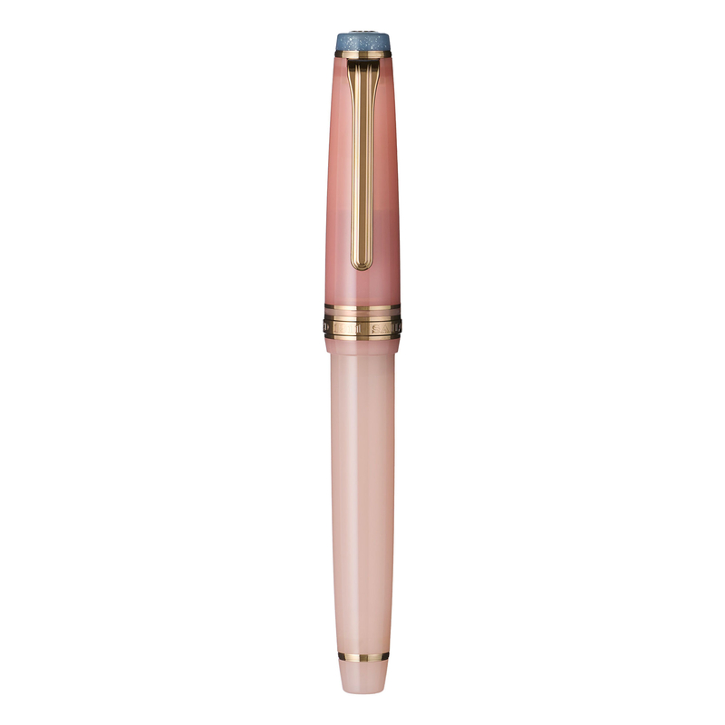 Sailor Sailor Professional Gear Slim Dried Flower II Fountain Pen Globe Amaranth