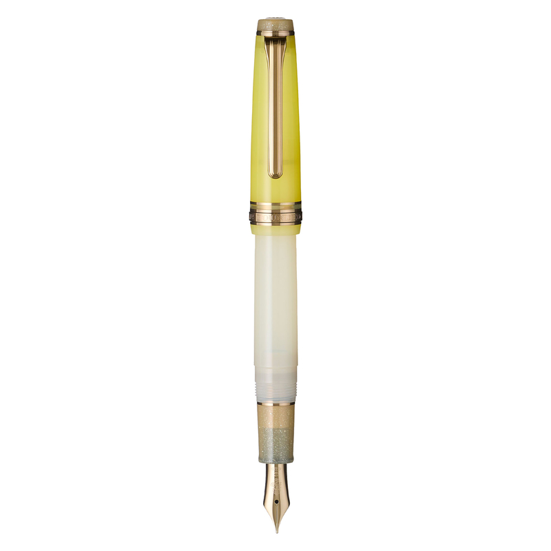 Sailor Sailor Professional Gear Slim Dried Flower II Fountain Pen Marigold
