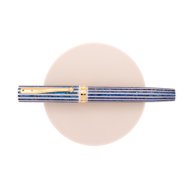 Magna Carta Magna Carta Mag 600 Fountain Pen White Raden