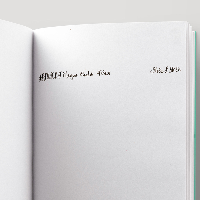Magna Carta Magna Carta Mag 600 Fountain Pen White Raden