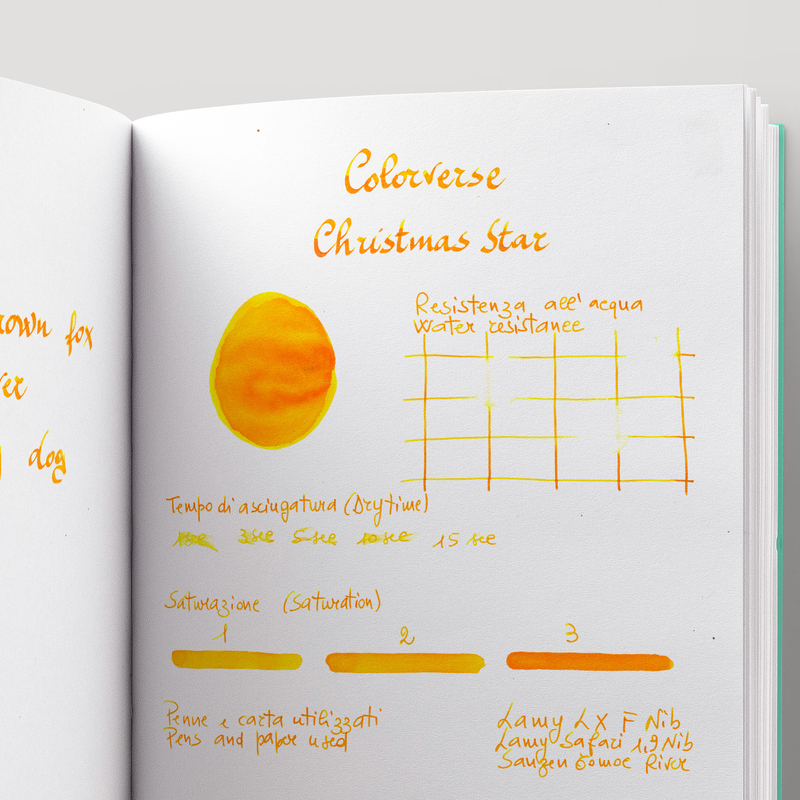 Colorverse Colorverse Christmas Star Glistening Inchiostro 65 ml