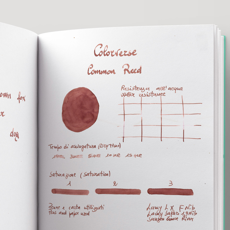 Colorverse Colorverse Project No.073 Common Reed Ink Bottle 15 ml