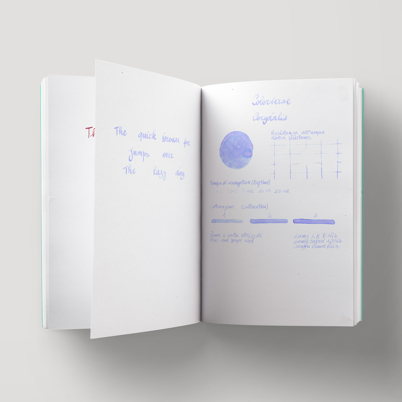 Colorverse Colorverse Project No.066 Corydalis Inchiostro 15 ml