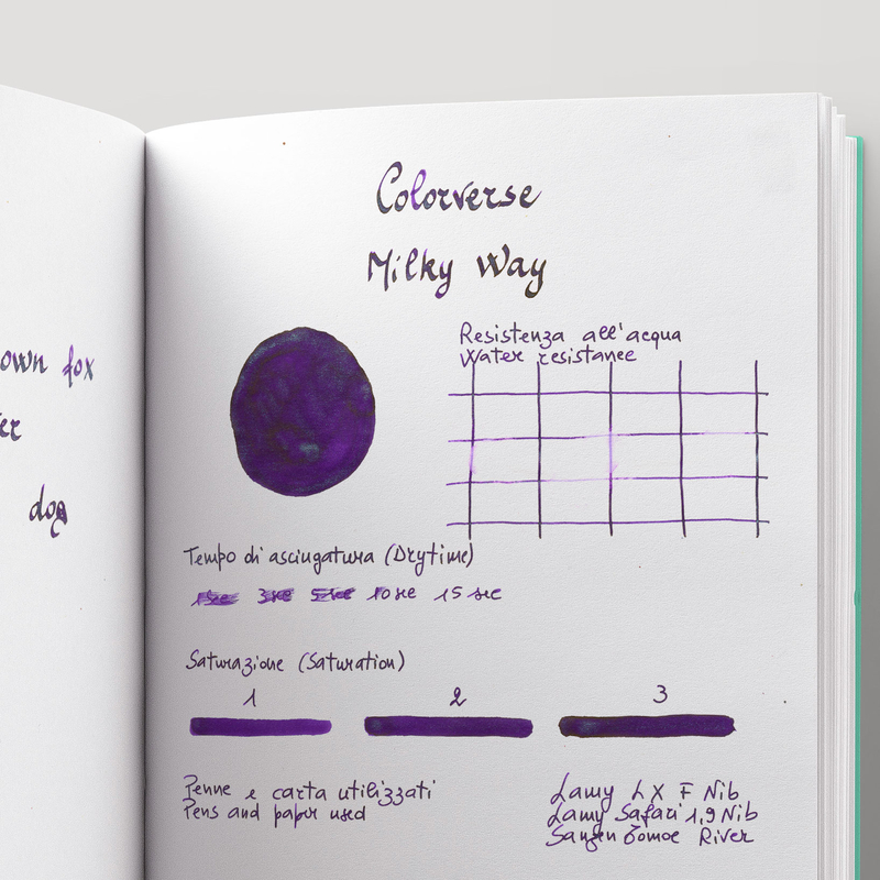 Colorverse Colorverse Milky Way Glistening Inchiostro 65 ml