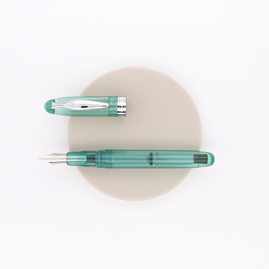 Noodler's Ahab Fountain Pen Truk Lagoon