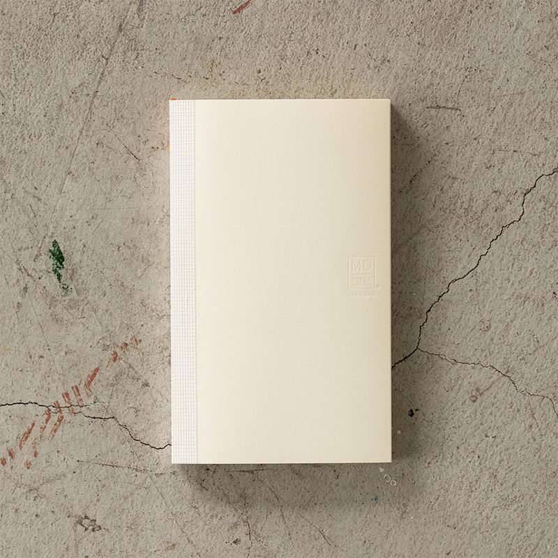 MD Paper MD Paper Notebook Diary 2026 Weekly B6
