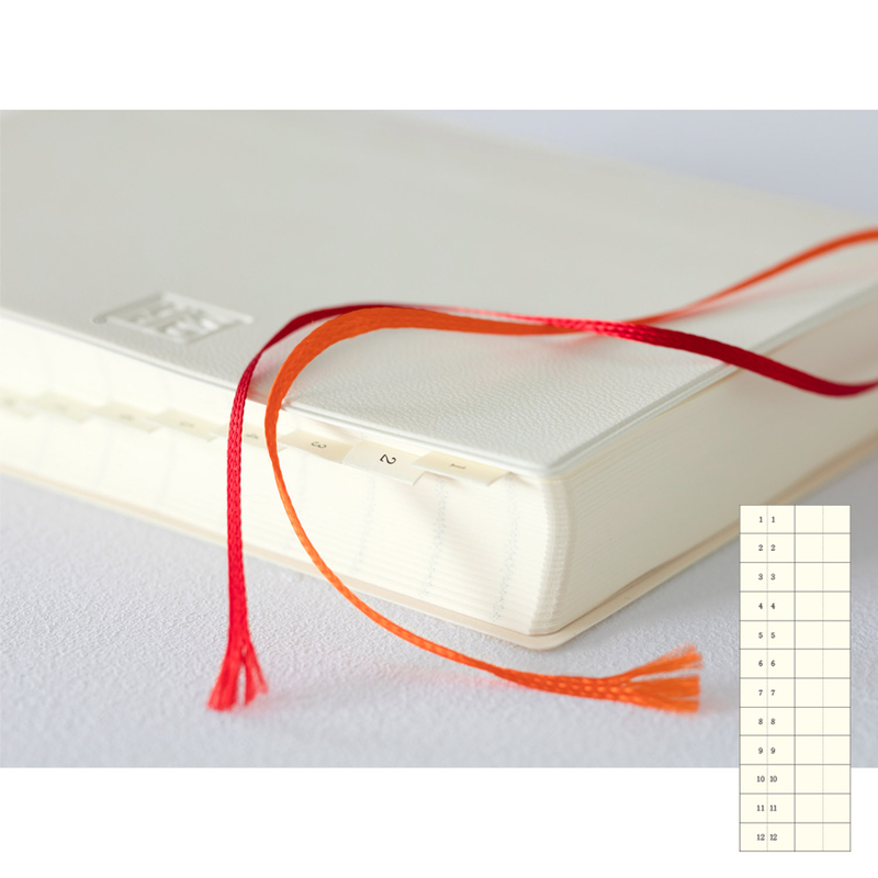 MD Paper MD Paper Notebook Diary 1 day 1 page 2026 Daily A6