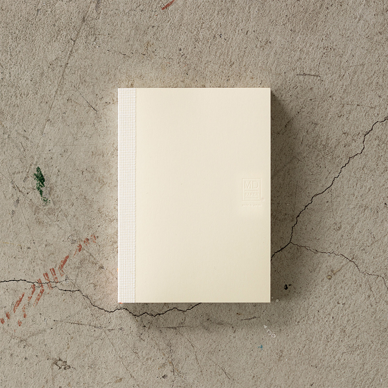 MD Paper MD Paper Notebook Diary 2026 Weekly A6