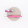 Noodler's Ahab Fountain Pen Pink Tiger