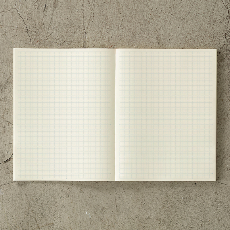 MD Paper MD Paper Notebook Diary 2026 Weekly A4 "Thin"