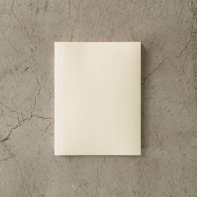 MD Paper MD Paper Notebook Diary 2026 Weekly A4 "Thin"