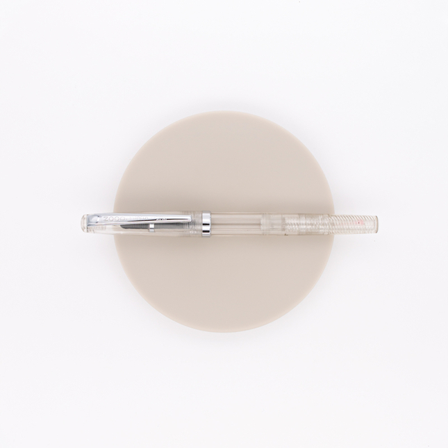 Noodler's Nib Creaper Fountain Pen Clear