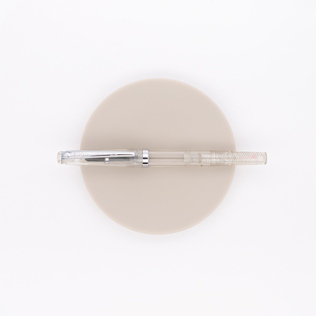 Noodler's Nib Creaper Penna Stilografica Trasparente