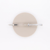 Noodler's Nib Creaper Penna Stilografica Trasparente