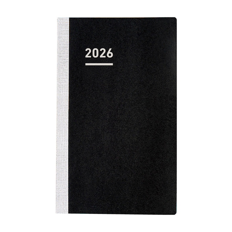 Kokuyo Kokuyo Jibun Techo Biz Refill Agenda 2026 A5 Slim