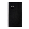 Kokuyo Kokuyo Jibun Techo Biz Refill Agenda 2026 A5 Slim