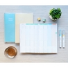 Kokuyo Kokuyo Jibun Techo Diary 2026 A5 Slim White