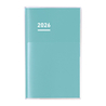 Kokuyo Kokuyo Jibun Techo Diary 2026 A5 Slim Green Kokuyo Kokuyo Jibun Techo Diary 2026 A5 Slim Green