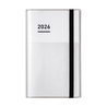 Kokuyo Kokuyo Jibun Techo First Kit Agenda 2026 A5 Slim Bianca