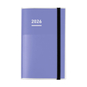 Kokuyo Kokuyo Jibun Techo First Kit 2026 A5 Slim Violet Kokuyo Kokuyo Jibun Techo First Kit 2026 A5 Slim Violet