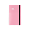 Kokuyo Kokuyo Jibun Techo First Kit mini Agenda 2026 B6 Slim Rosa