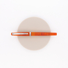 Noodler's Nib Creaper Fountain Pen Topkapi Amber