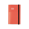 Kokuyo Kokuyo Jibun Techo First Kit mini Agenda 2025 B6 Slim Rossa