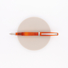 Noodler's Nib Creaper Penna Stilografica Topkapi Amber