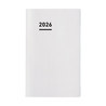 Kokuyo Kokuyo Jibun Techo Diary Refill 2026 A5 Slim
