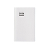 Kokuyo Kokuyo Jibun Techo Diary mini Refill Agenda 2026 B6 Slim