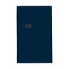 Kokuyo Kokuyo Jibun Techo Lite Agenda 2026 A5 Slim Navy