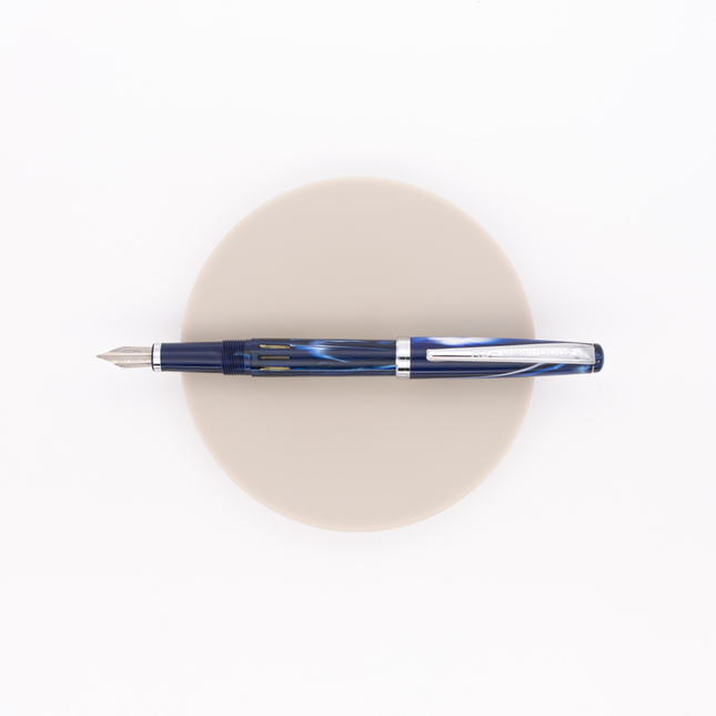 Noodler's Nib Creaper Fountain Pen Medieval Lapis