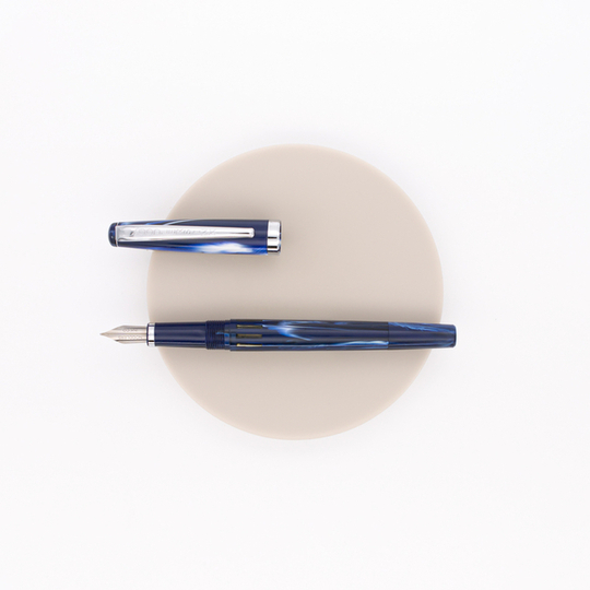 Noodler's Nib Creaper Penna Stilografica Medieval Lapis