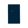 Kokuyo Kokuyo Jibun Techo Lite mini Agenda 2026 B6 Slim Navy