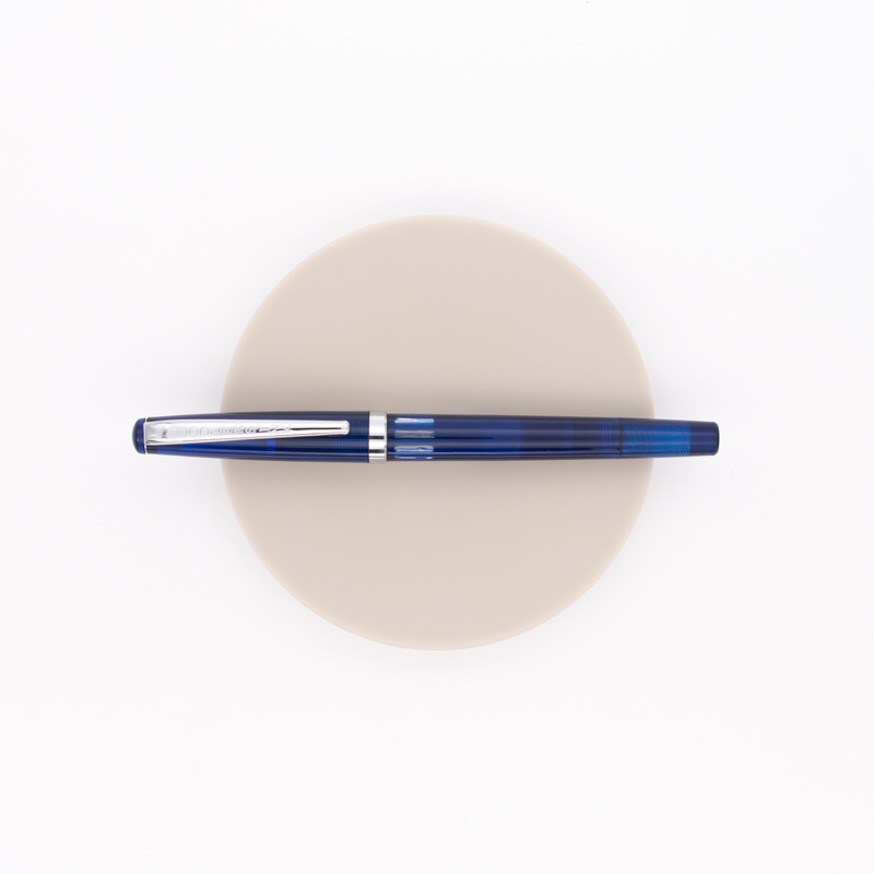 Noodler's Nib Creaper Penna Stilografica Creaper Cobalt