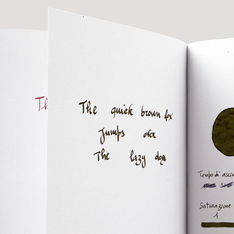 Diamine Diamine Inkvent Good Tidings Inchiostro 50 ml Black Edition Extreme Sheen