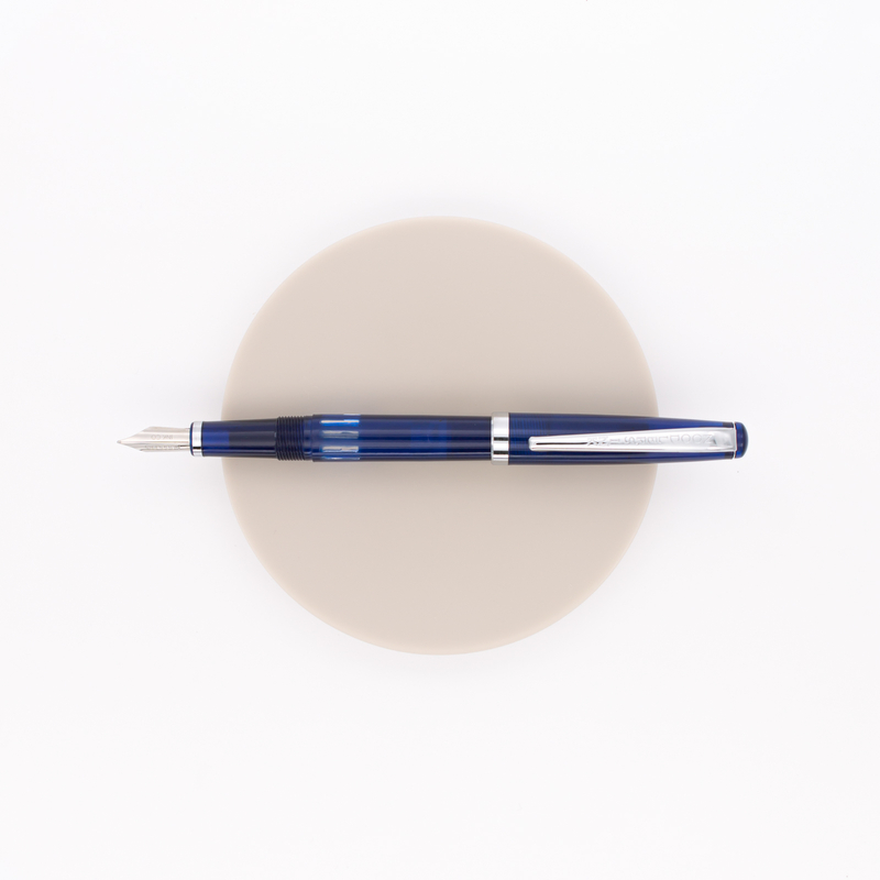Noodler's Nib Creaper Fountain Pen Creaper Cobalt
