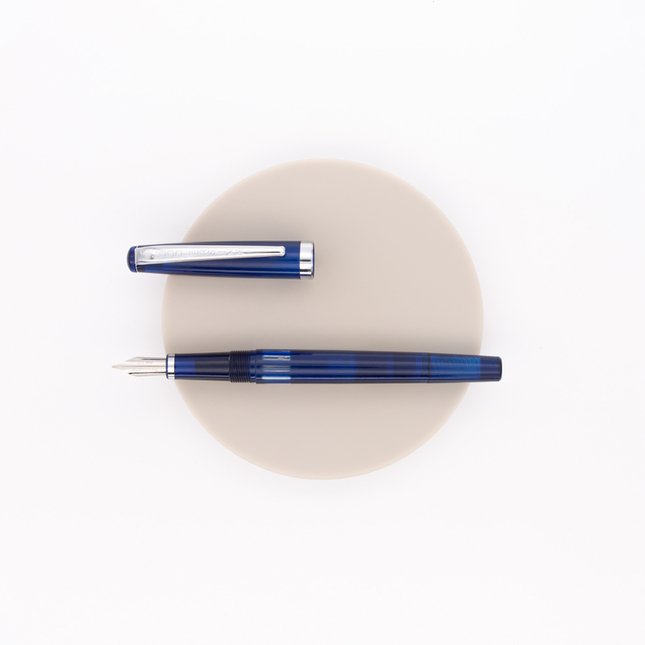 Noodler's Nib Creaper Fountain Pen Creaper Cobalt
