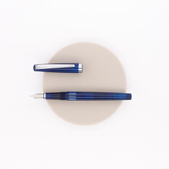 Noodler's Nib Creaper Penna Stilografica Creaper Cobalt