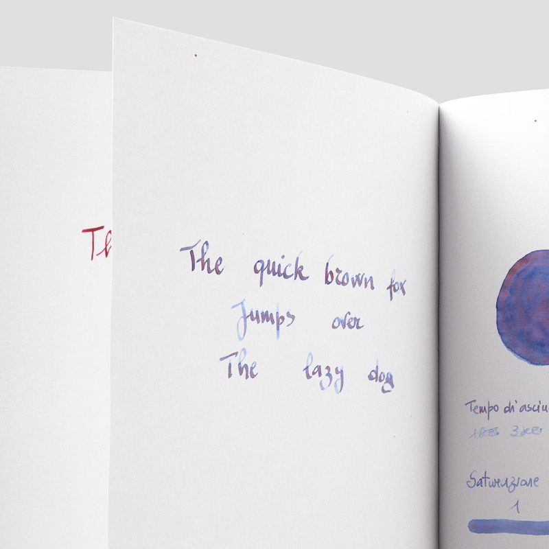 Diamine Diamine Inkvent Baltic Breeze Inchiostro 50 ml Black Edition Shimmer