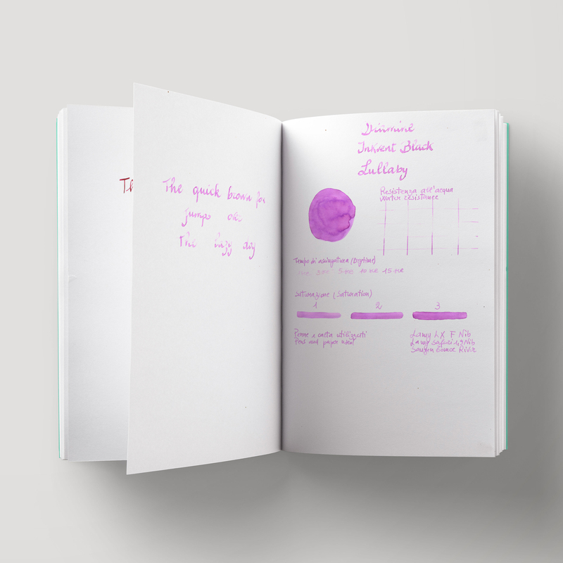 Diamine Diamine Inkvent Lullaby Inchiostro 50 ml Black Edition