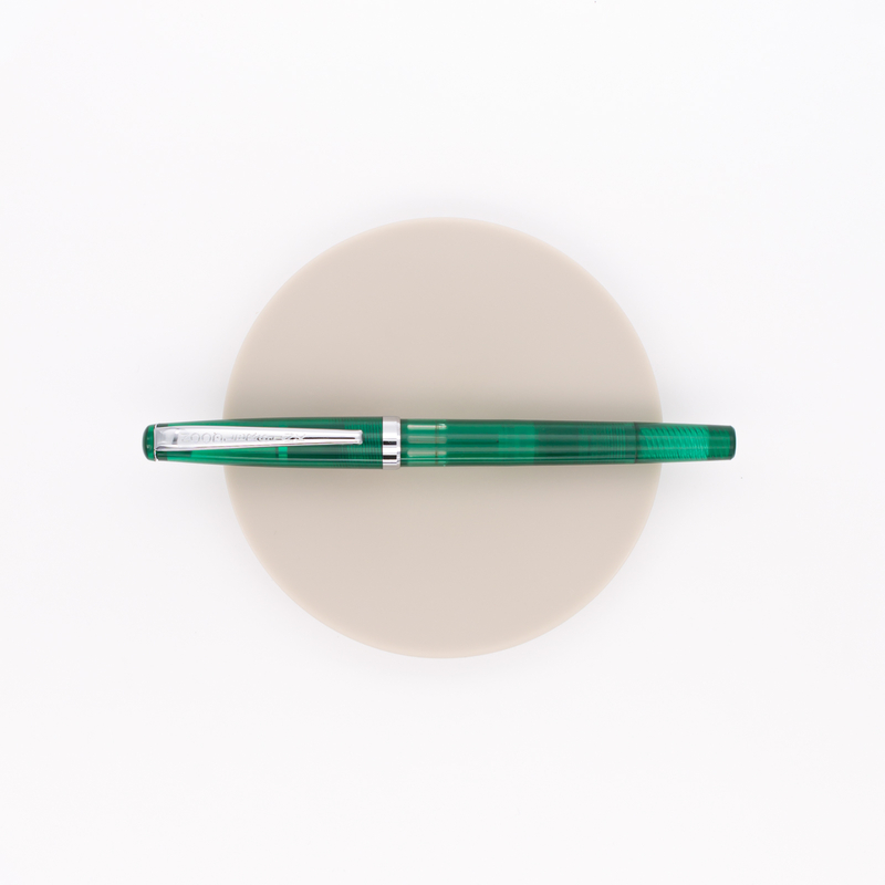 Noodler's Nib Creaper Fountain Pen Maximilian Emerald